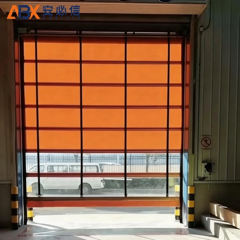 商洛市高速堆积门