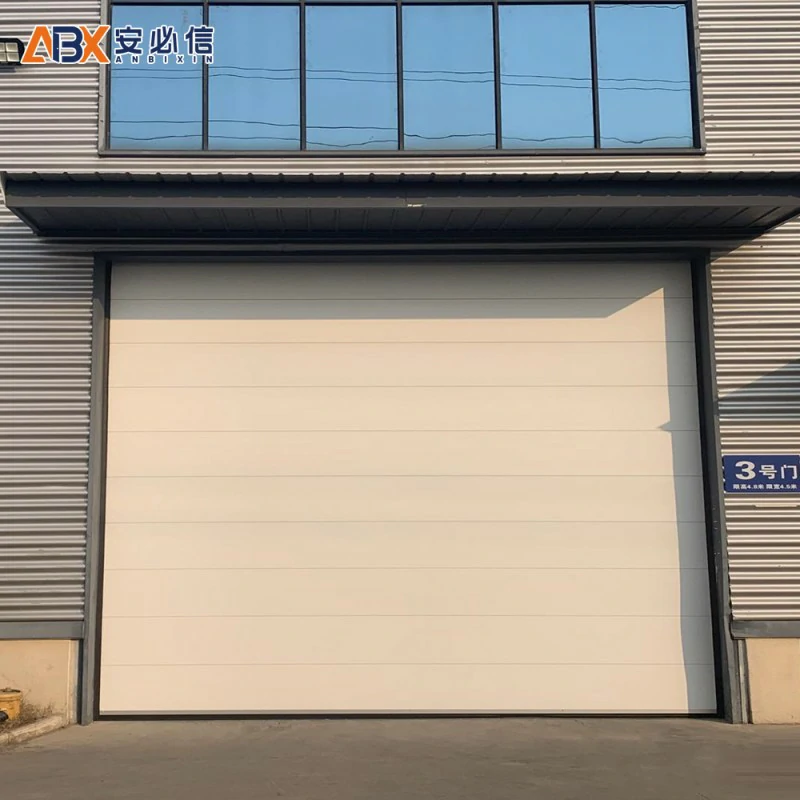 商洛市高扬程滑升门